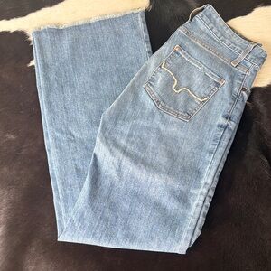 Kimes Olivia light wash women’s jeans